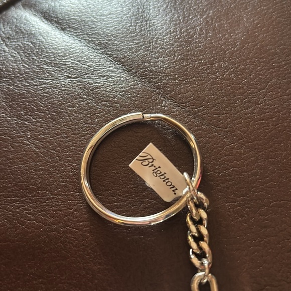 Brighton Silver Spur Key Chain - Picture 2 of 4